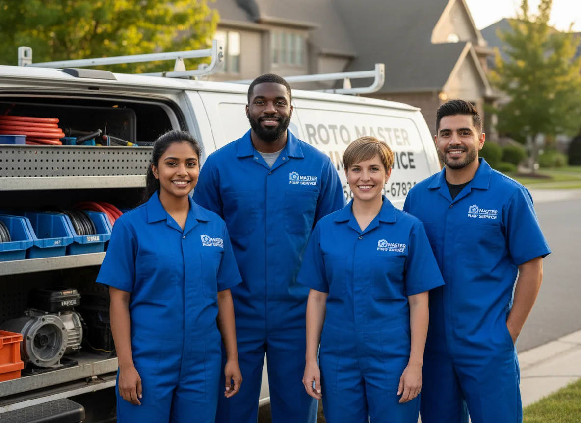 Sump Pump Installation company in Plymouth, FL